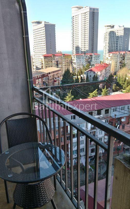 Квартира 30 м² - Юрьевская, Батуми, Грузия