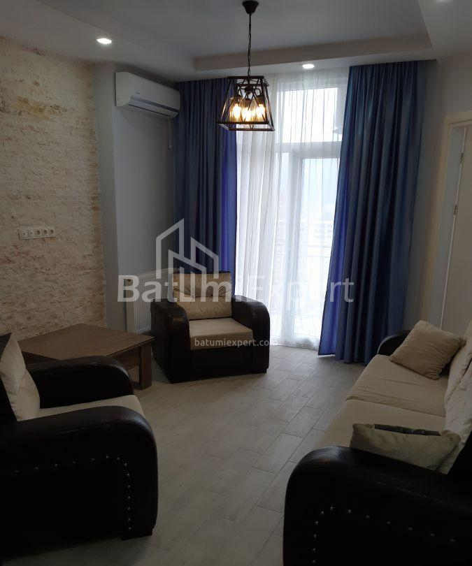Квартира 41 м² - Тбел-Абусеридзе, Батуми, Грузия