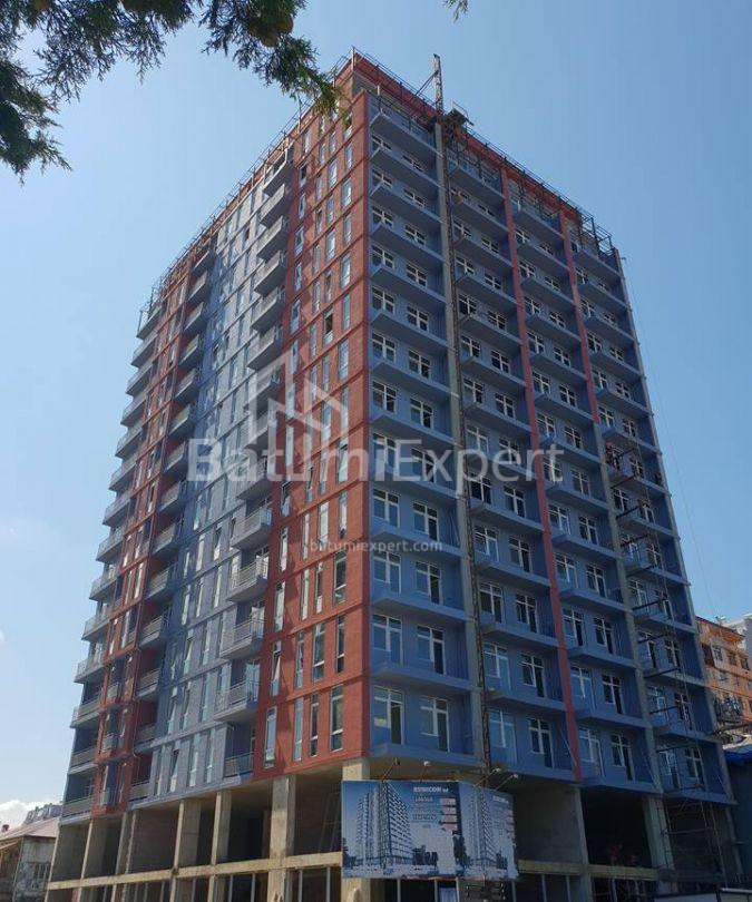Квартира 105 м² - Юрьевская, Батуми, Грузия