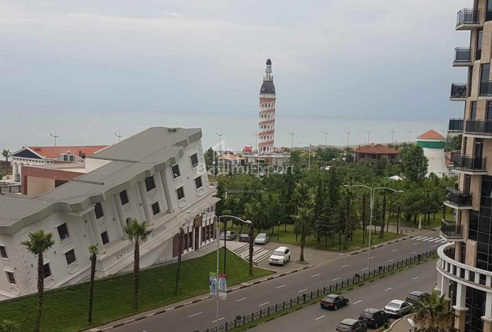 Квартира 33 м² - Юрьевская, Батуми, Грузия