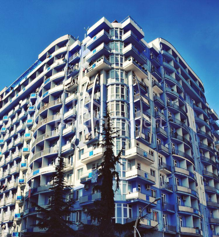 Квартира 150 м² - Вахтанга Горгасали, Батуми, Грузия