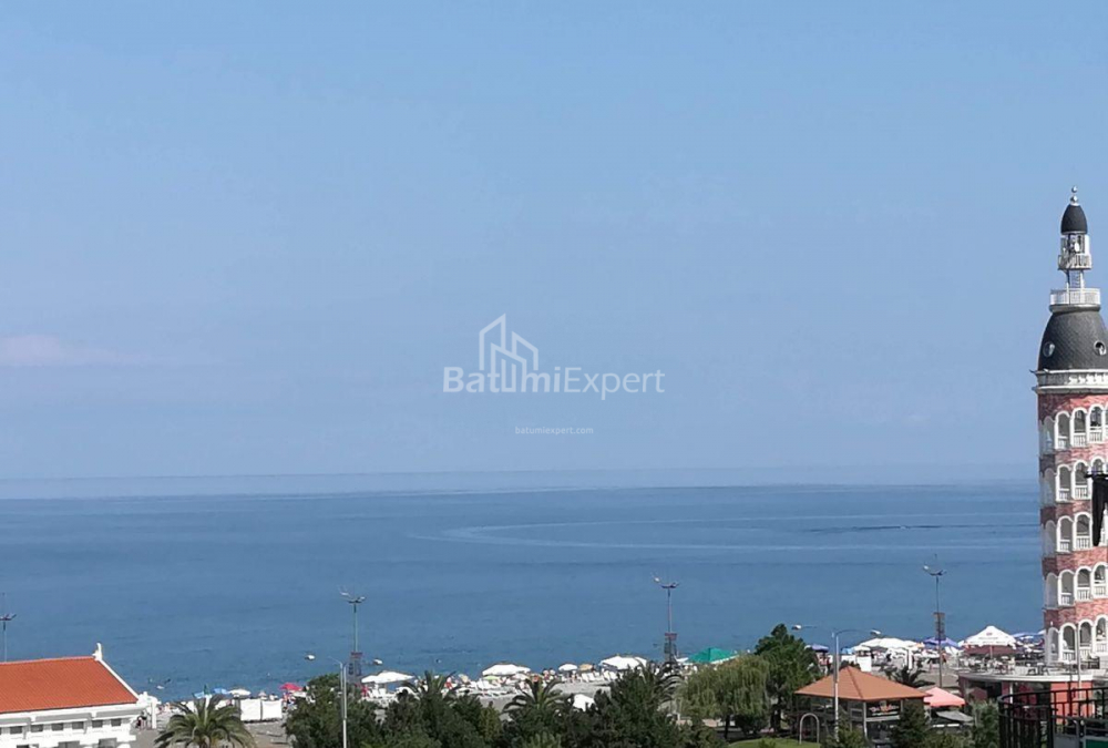 Квартира 33 м² - Юрьевская, Батуми, Грузия