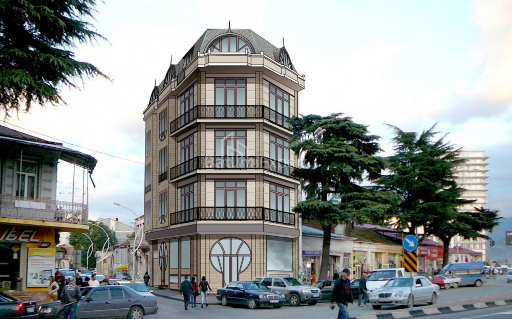 Квартира 165 м² - Николоза Бараташвили, Батуми, Грузия