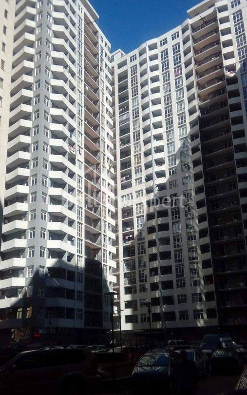 Квартира 30 м² - Юсуфа Кобаладзе, Батуми, Грузия