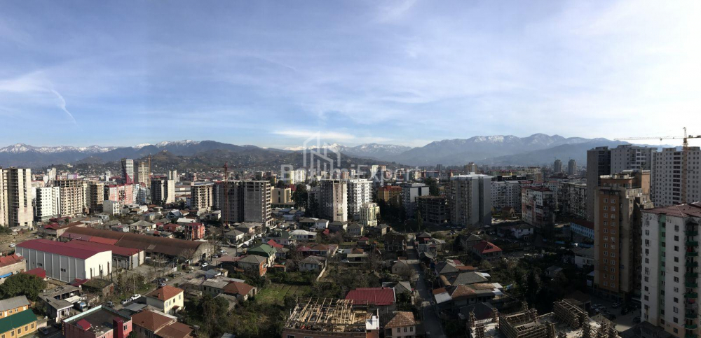 Квартира 41 м² - Тбел-Абусеридзе, Батуми, Грузия