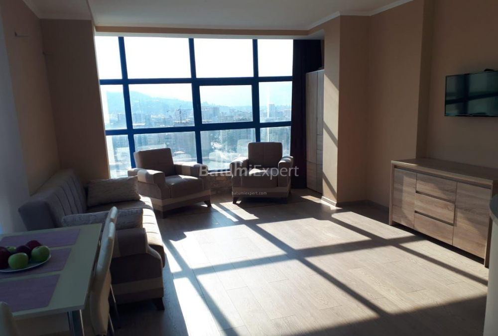 Квартира 51 м² - Юрьевская, Батуми, Грузия