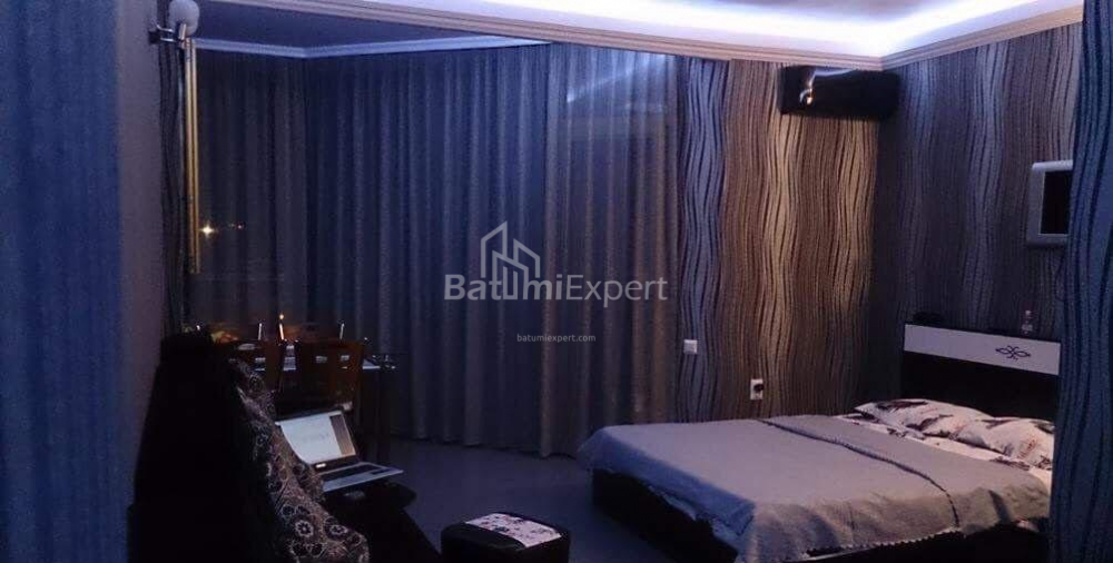 Квартира 34 м² - Юрьевская, Батуми, Грузия