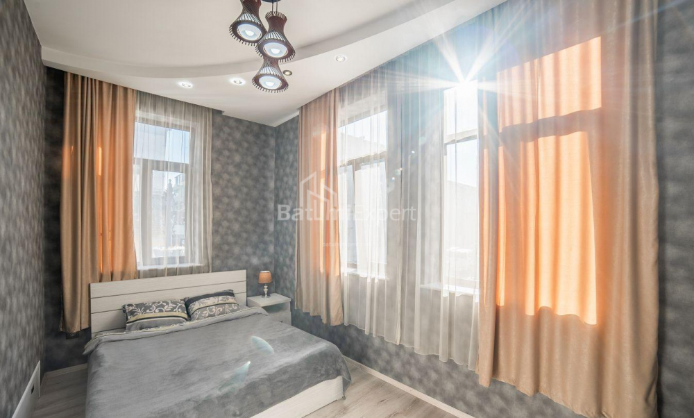 Квартира 150 м² - Юрьевская, Батуми, Грузия