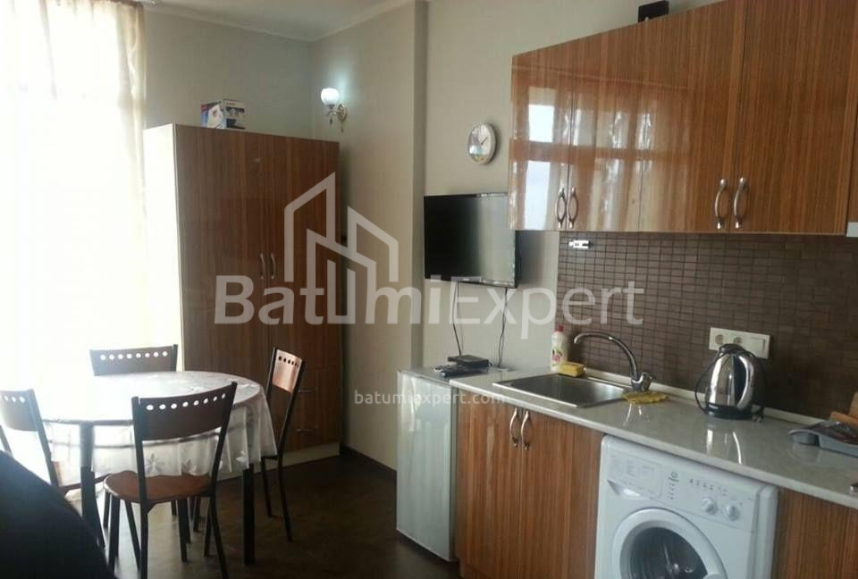 Квартира 33 м² - Юрьевская, Батуми, Грузия