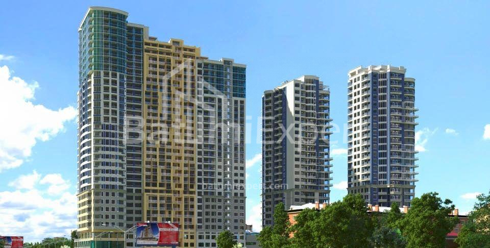 Квартира 85 м² - Тбел-Абусеридзе, Батуми, Грузия