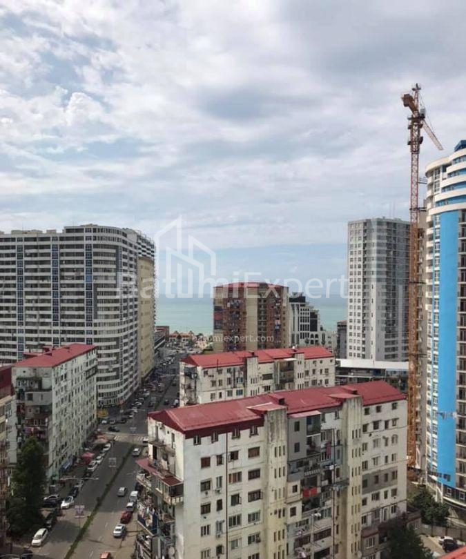 Квартира 30 м² - Юрьевская, Батуми, Грузия