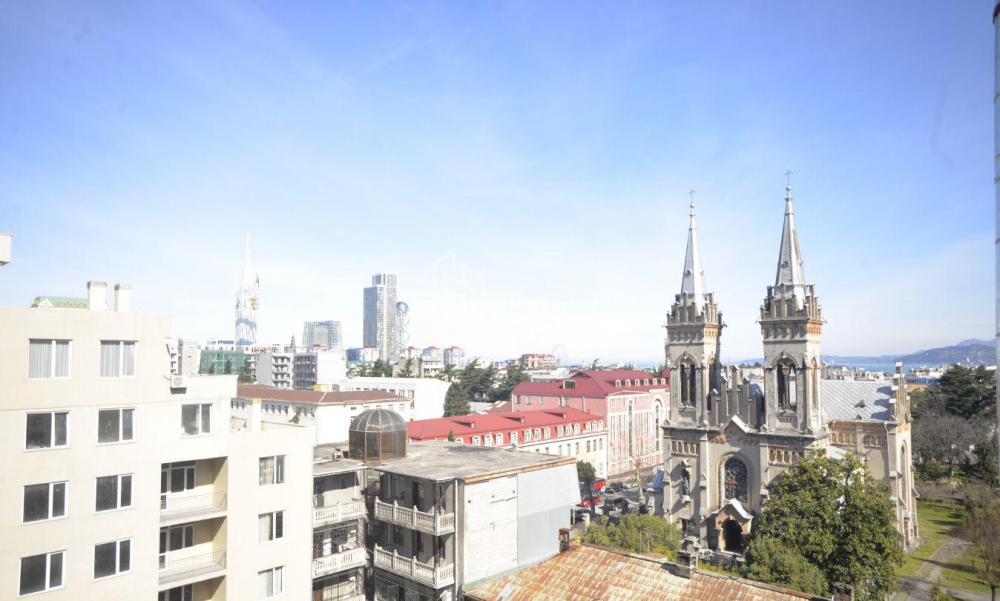 Квартира 74 м² - Юрьевская, Батуми, Грузия