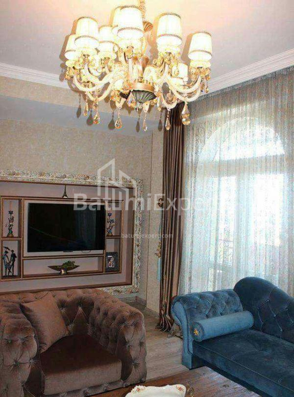 Квартира 105 м² - Юрьевская, Батуми, Грузия