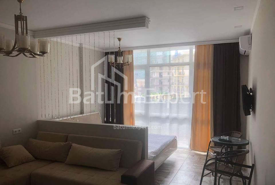 Квартира 37 м² - Юсуфа Кобаладзе, Батуми, Грузия