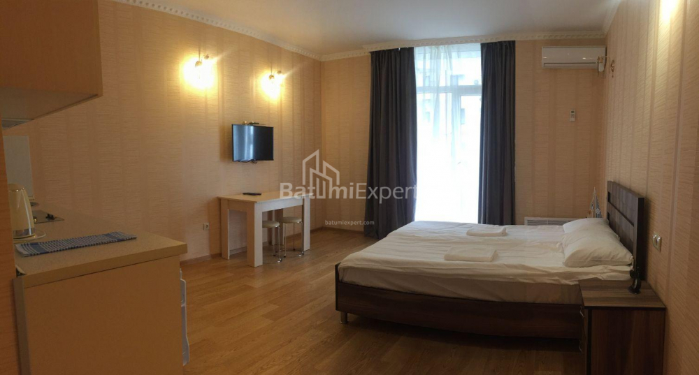 Квартира 33 м² - Шерифа Химшиашвили, Батуми, Грузия