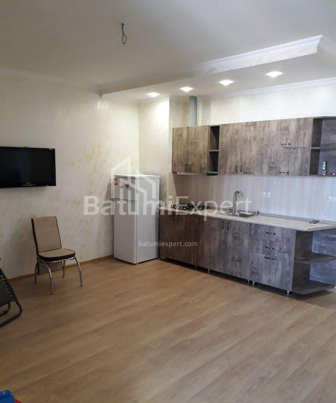 Квартира 46 м² - Юрьевская, Батуми, Грузия