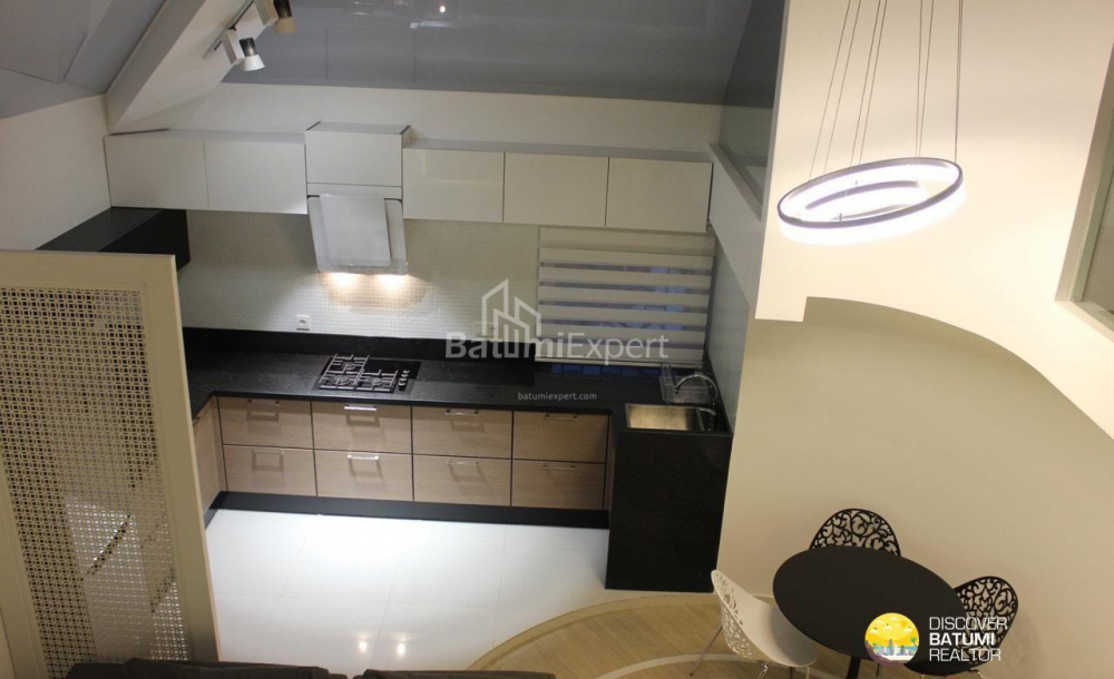Квартира 100 м² - Зураба Горгиладзе, Батуми, Грузия