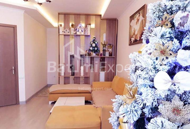 Квартира 53 м² - Александра Пушкина, Батуми, Грузия