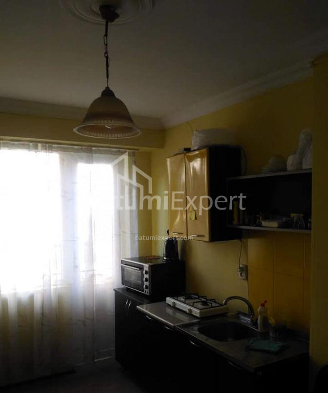 Квартира 35 м² - Юрьевская, Батуми, Грузия