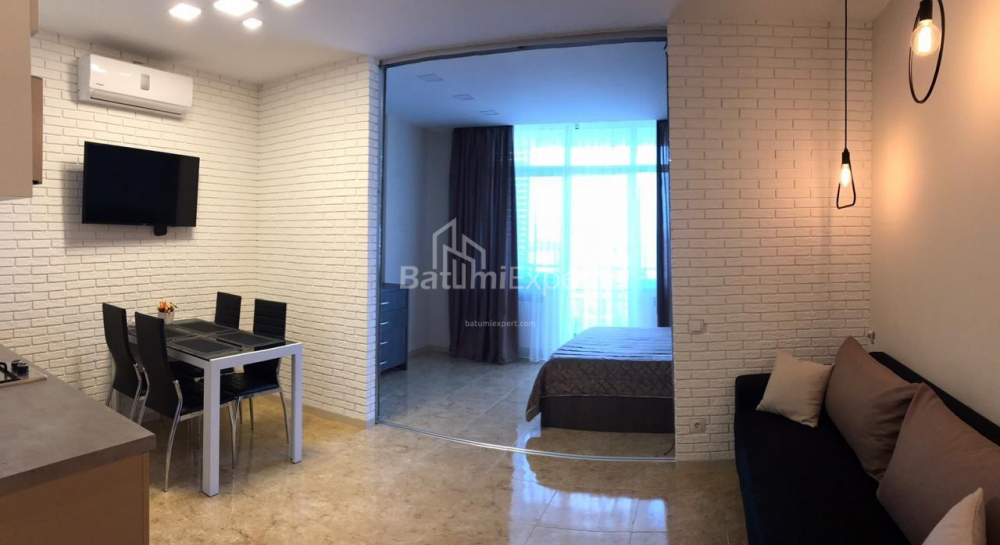 Квартира 42 м² - Нико Пиросмани, Батуми, Грузия