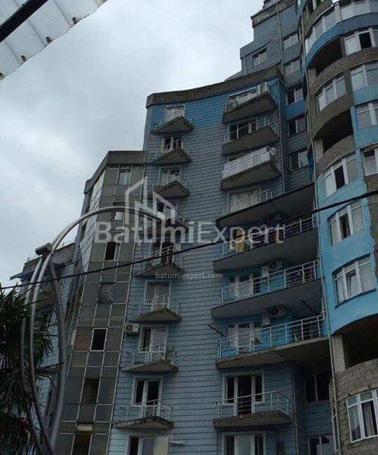 Квартира 55 м² - Михаила Лермонтова, Батуми, Грузия