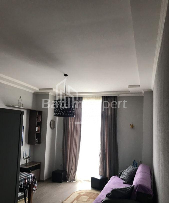 Квартира 45 м² - Юрьевская, Батуми, Грузия