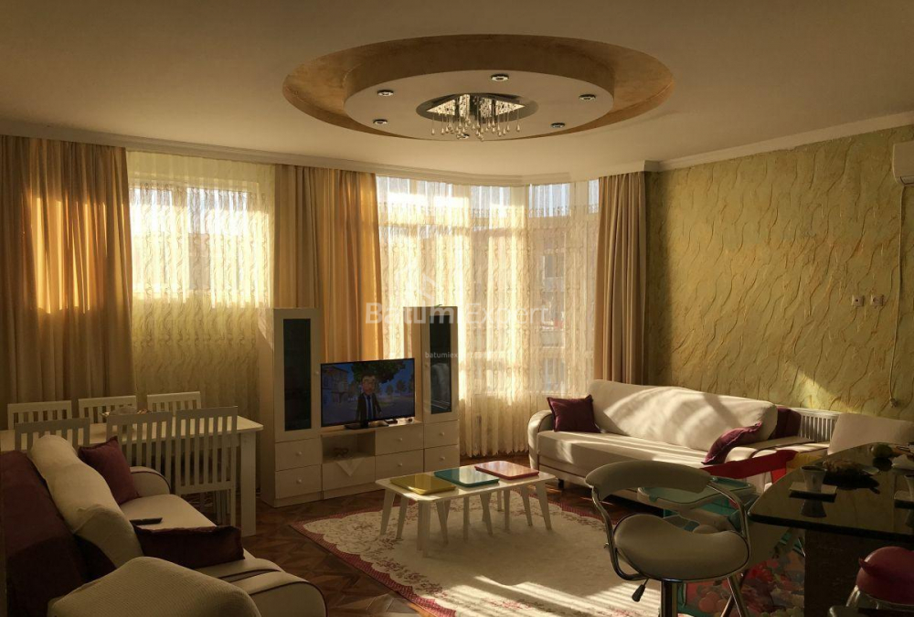 Квартира 105 м² - Юрьевская, Батуми, Грузия