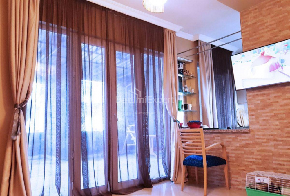 Квартира 115 м² - Юрьевская, Батуми, Грузия