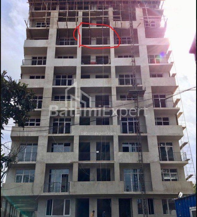 Квартира 54 м² - Юрьевская, Батуми, Грузия