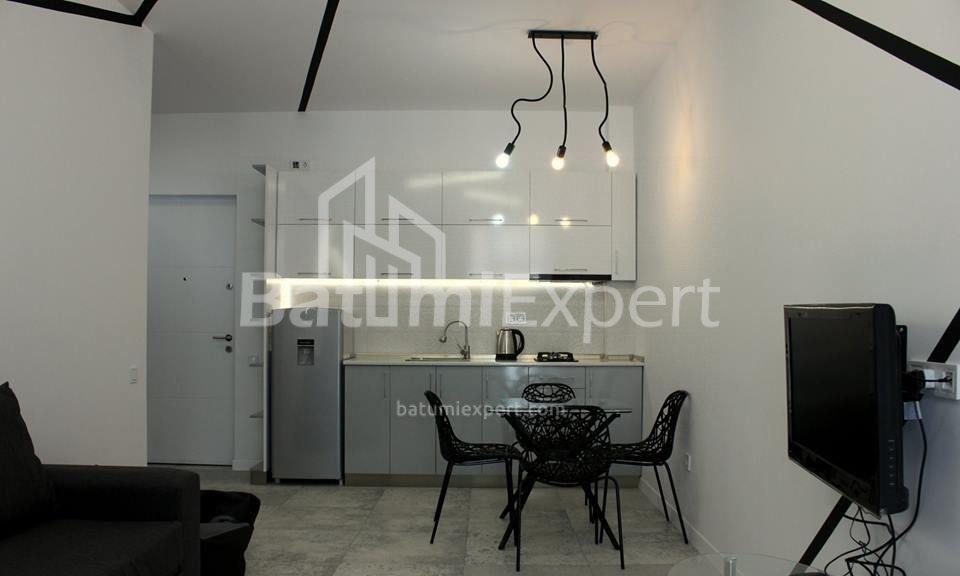 Квартира 46 м² - Юрьевская, Батуми, Грузия