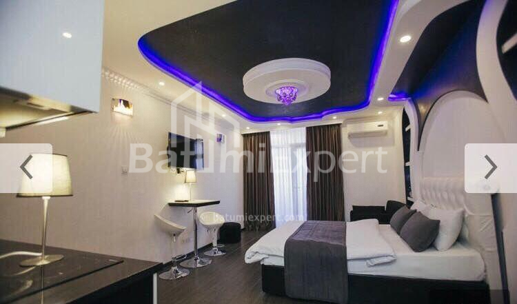 Квартира 31 м² - Юрьевская, Батуми, Грузия