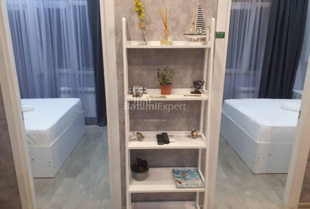 Квартира 45 м² - Шалва Инасаридзе, Батуми, Грузия