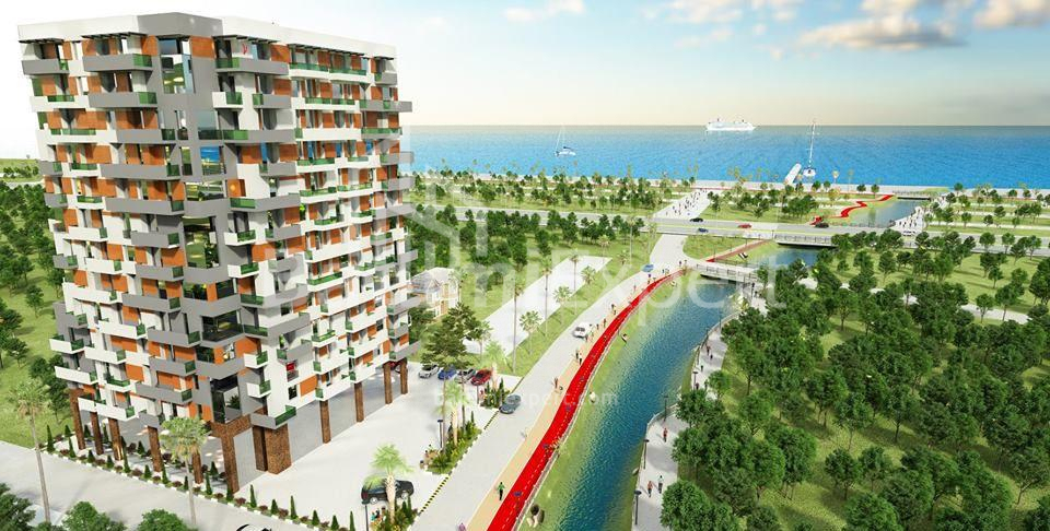 Квартира 45 м² - Юрьевская, Батуми, Грузия
