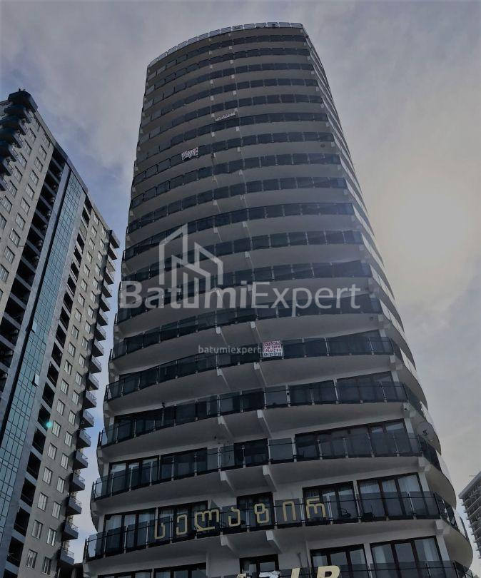 Квартира 28 м² - Ангиса, Батуми, Грузия