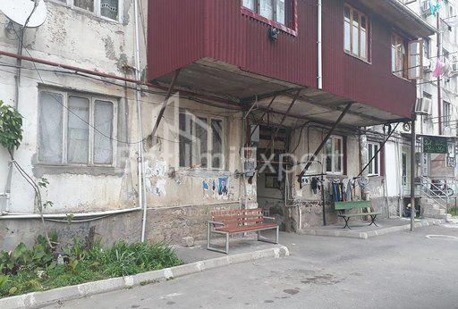 Квартира 36 м² - Юрьевская, Батуми, Грузия