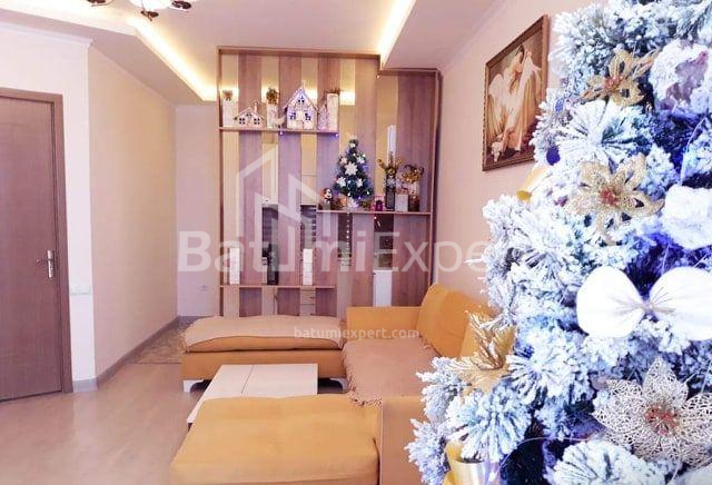 Квартира 56 м² - Александра Пушкина, Батуми, Грузия