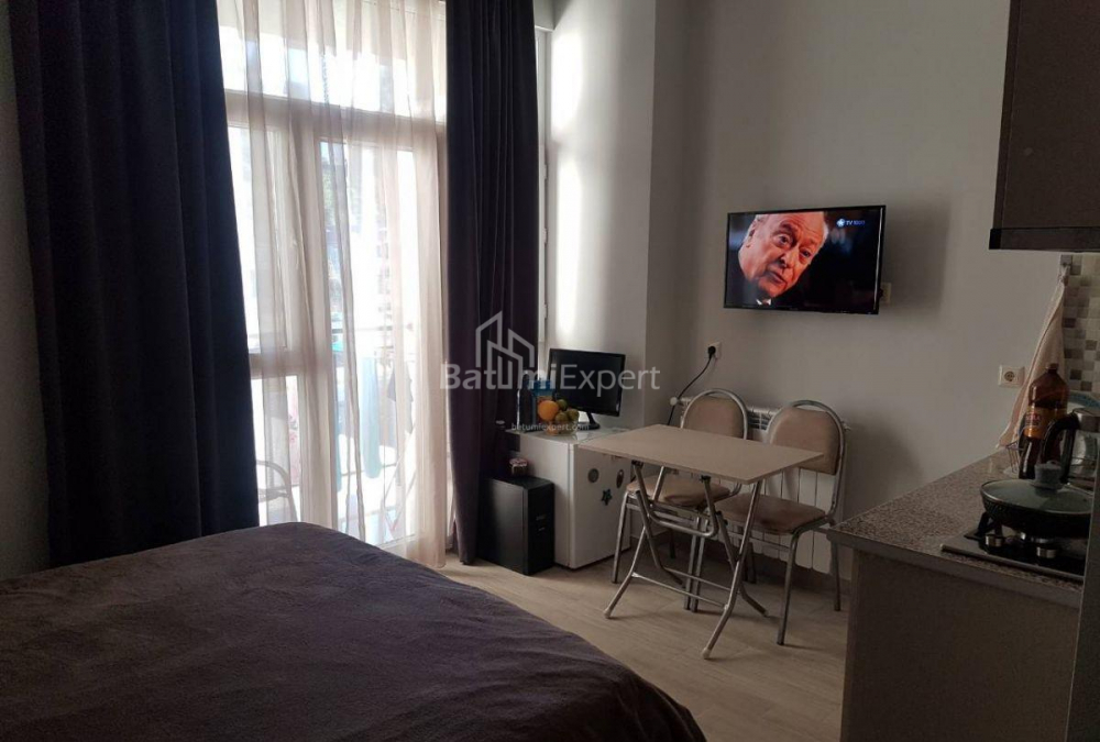 Квартира 23 м² - Петра Багратиони, Батуми, Грузия