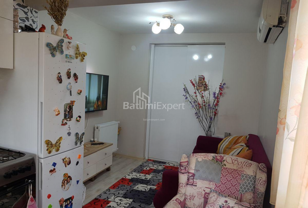 Квартира 43 м² - Фридиона Халваши, Батуми, Грузия
