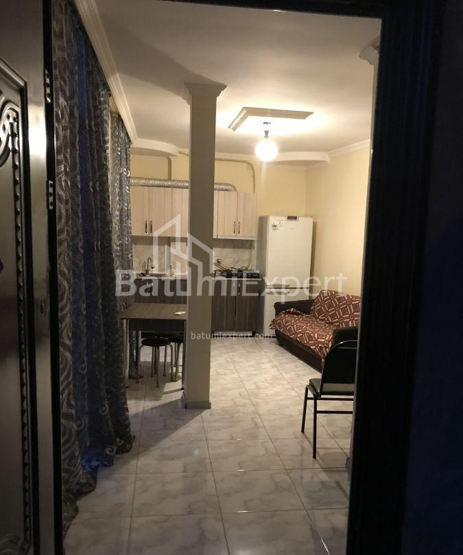 Квартира 33 м² - Юрьевская, Батуми, Грузия