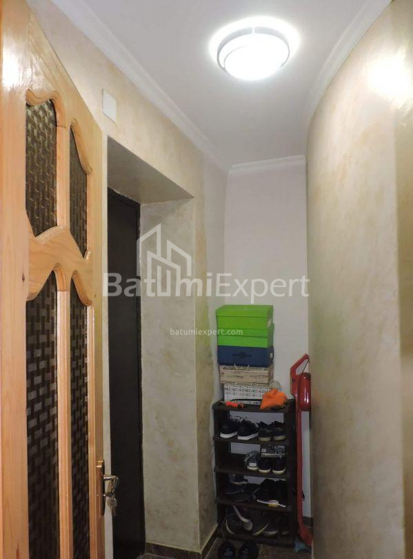 Квартира 38 м² - Юрьевская, Батуми, Грузия