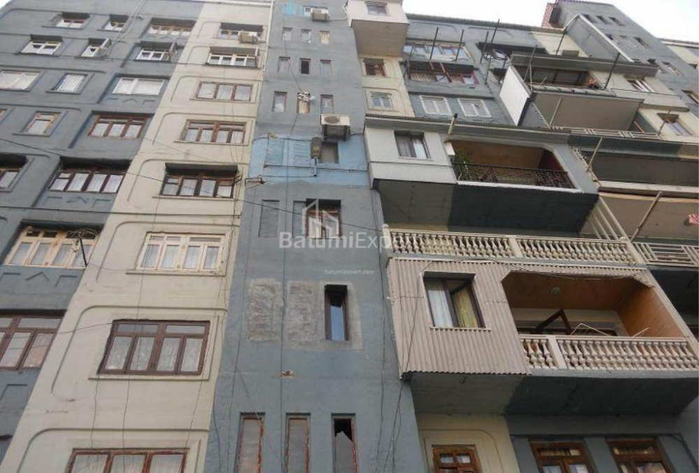 Квартира 54 м² - Юрьевская, Батуми, Грузия