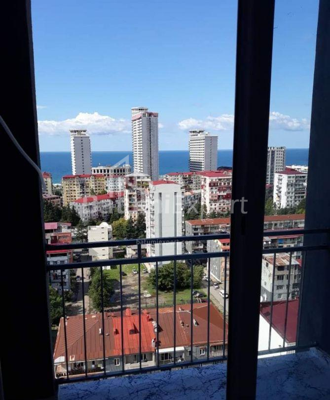 Квартира 40 м² - Тбел-Абусеридзе, Батуми, Грузия