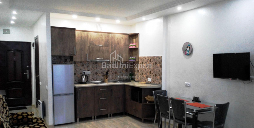 Квартира 37 м² - Юсуфа Кобаладзе, Батуми, Грузия