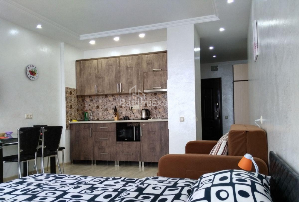 Квартира 36 м² - Юсуфа Кобаладзе, Батуми, Грузия