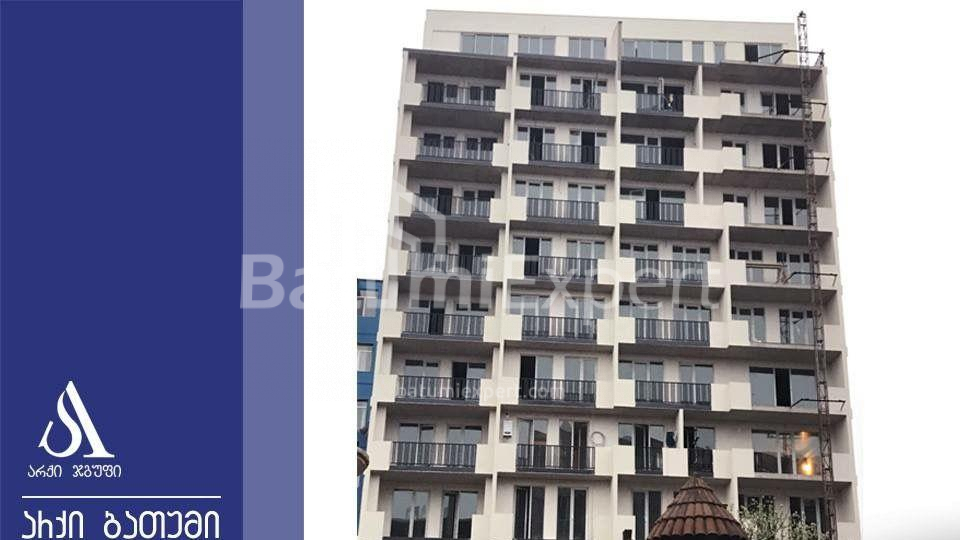 Квартира 75 м² - Вахтанга Горгасали, Батуми, Грузия