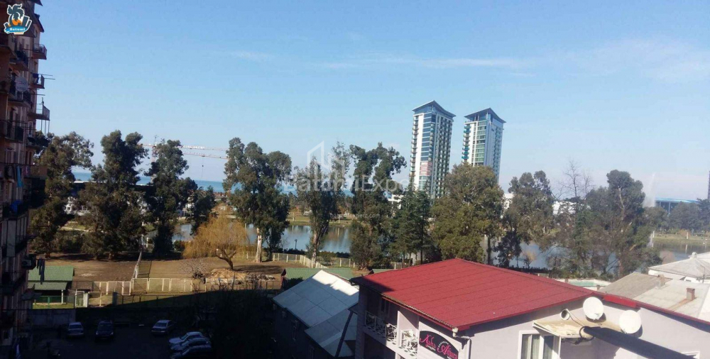 Квартира 60 м² - Зураба Горгиладзе, Батуми, Грузия