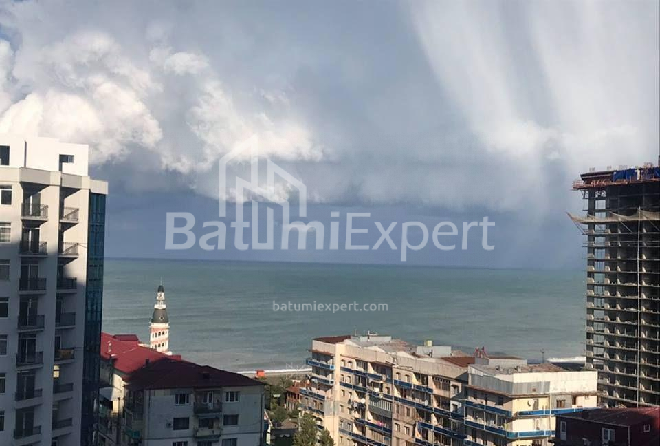 Квартира 53 м² - Нико Пиросмани, Батуми, Грузия