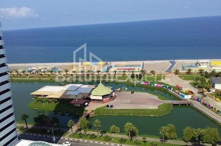 Квартира 29 м² - Зураба Горгиладзе, Батуми, Грузия