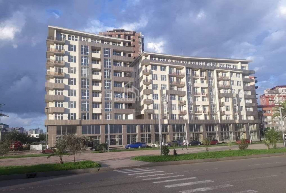 Квартира 72 м² - Юрьевская, Батуми, Грузия