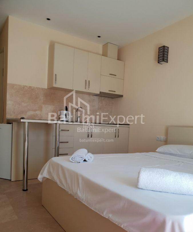 Квартира 28 м² - Юсуфа Кобаладзе, Батуми, Грузия